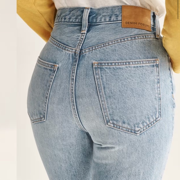 The Joni High Rise Loose 32l - Picture 6 of 7